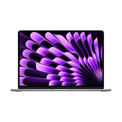 [APP-MBA-M2-512-MQKQ3] Macbook Air 15 Inch: M2 | 512GB | Space Grey