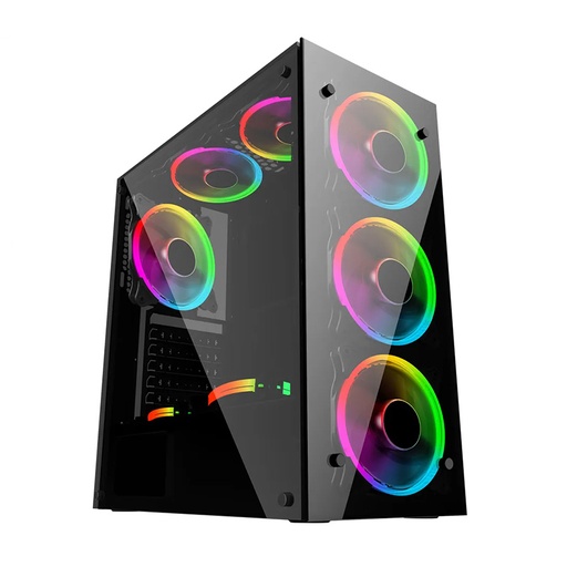 [PC-NAN-SGP-4300G-512GB] Nanodog Starter Gaming PC |Ryzen 3-4300G | 512GB SSD