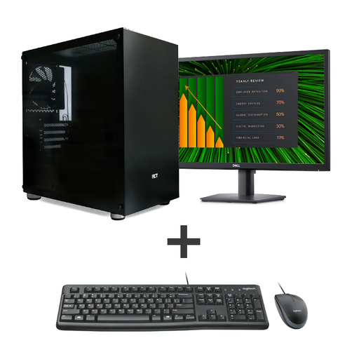 [PC-NAN-IWS-12400-BUN] Nanodog INTEL Workstation | Core-i5 12400 | Bundle Deal