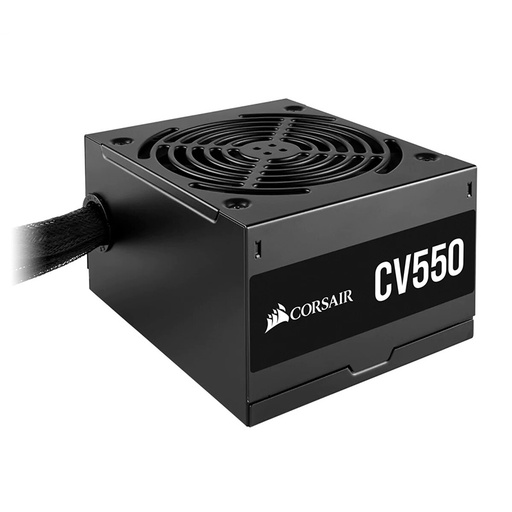 [PSU-COR-CV-550] Corsair CV550 - Bronze Certified