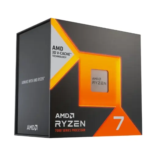 [CPU-AMD-7800X3D] AMD Ryzen 7 7800X3D (4.2GHz | 8-Cores | 16-Threads) 