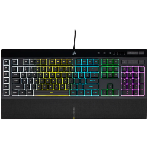 [KB-COR-K55-RGB-PRO] Corsair K55 RGB Pro Gaming Keyboard