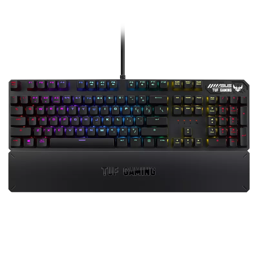 [KB-ASUS-TUF-RA05] ASUS TUF Gaming K3 RGB Keyboard