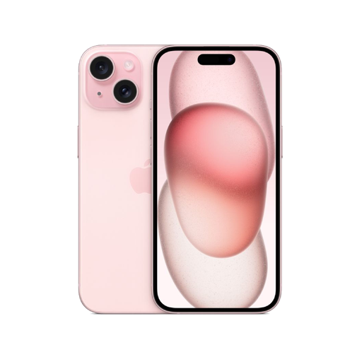 [APP-IPH-15-128-MTP13] iPhone 15 | 128GB | Pink