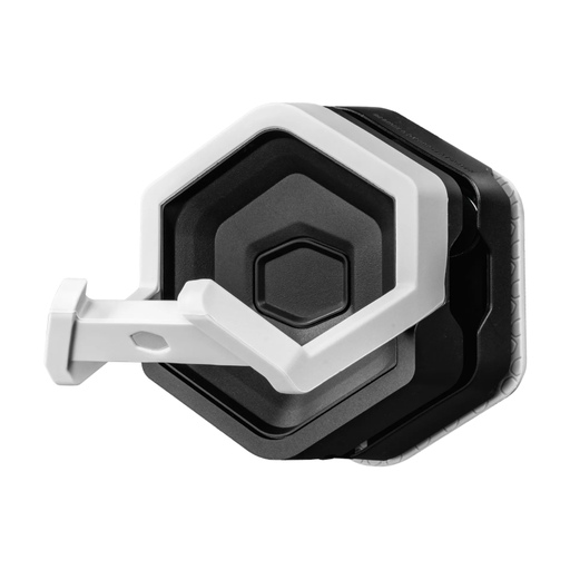 [ACC-CM-GEM-BK] CoolerMaster GEM Magnetic Case | Headphone Holder | Black