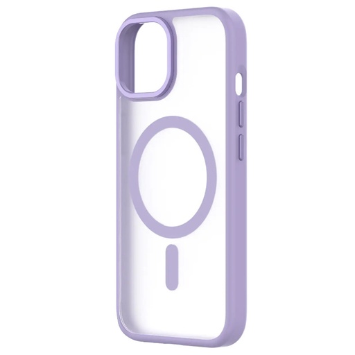 [ACC-MO-1533S-MSLCL] MOOV Edge MagSafe Case | iPhone15 | Lavender