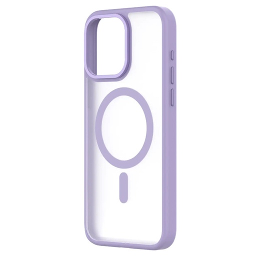 [ACC-MO-15PM33S-MSLCL] MOOV Edge MagSafe Case | iPhone 15 Pro Max | Lavender
