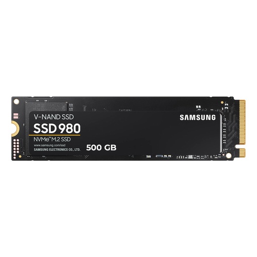 [SSD-SAM-980-500GB] Samsung 980 SSD | M.2 NVME | 500GB