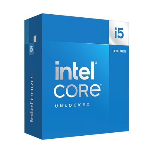 [CPU-INTEL-14600K] Intel Core i5-14600K