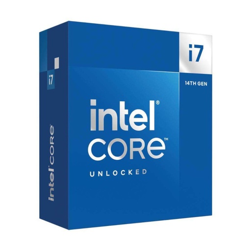 [CPU-INTEL-14700K] Intel Core i7-14700K