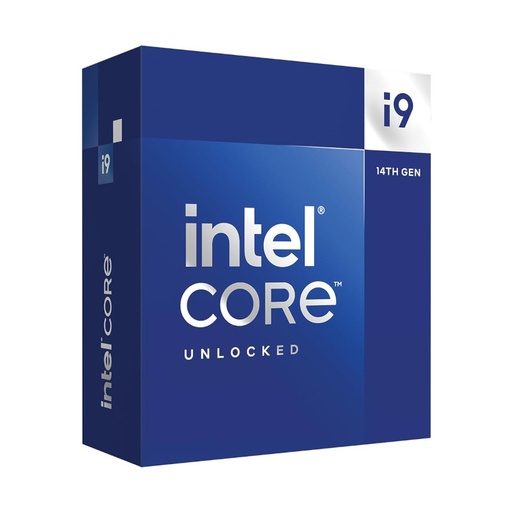 [CPU-INTEL-14900K] Intel Core i9-14900K
