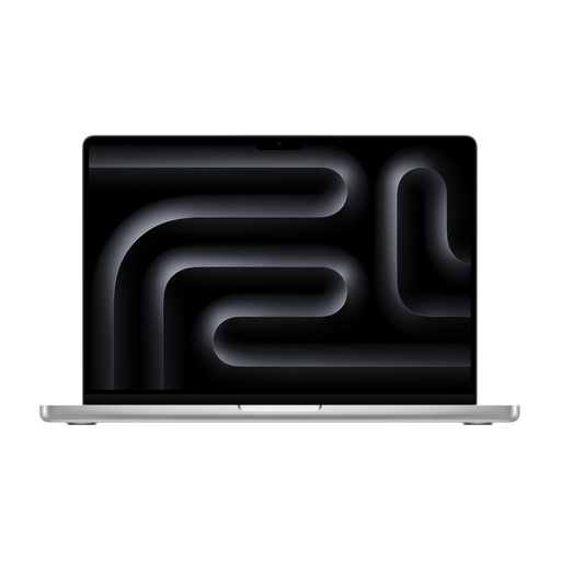 [APP-MBP-14-512GB-MR7J3] Macbook Pro 14-Inch: M3 | 512GB | Silver
