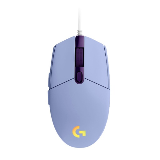 [MO-LOG-G102-LSYNC-LI] Logitech G102 | LIGHTSYNC Gaming Mouse | Lilac