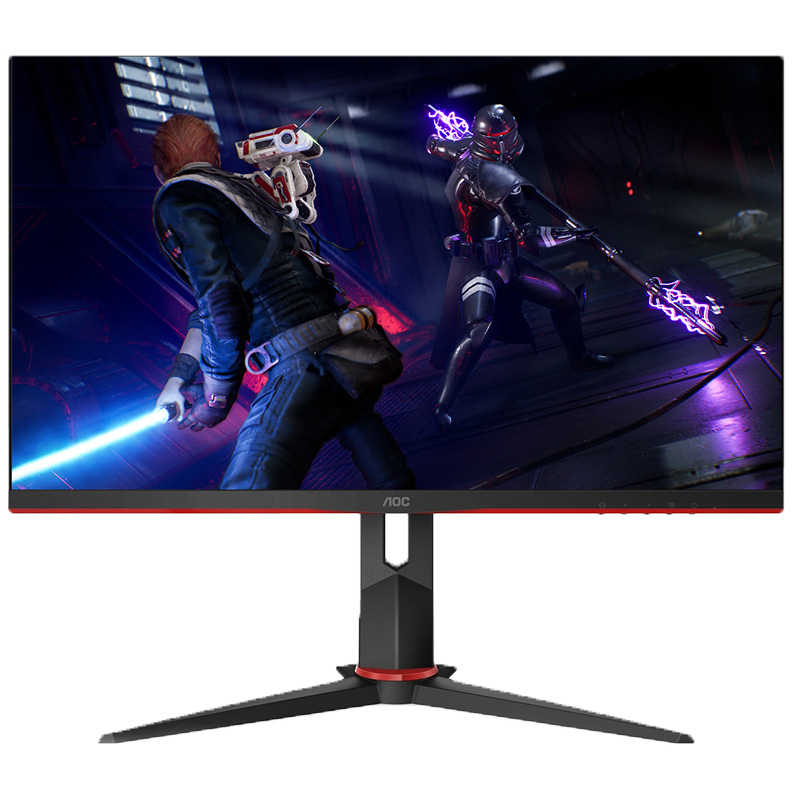 Aoc Cq27g2 27 Curved Gaming Monitor 144hz 2560x1440 Nanodog Net