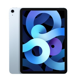 [APP-IPA-WIFI-64-MYFQ2] 10.9 Inch iPad Air with WiFi | 64GB | Sky Blue