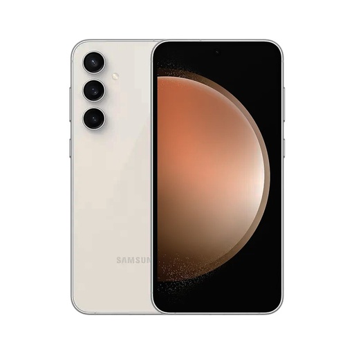 [PH-SM-711B] Samsung Galaxy S23 FE | 4G | 256GB | Dual Sim | Cream