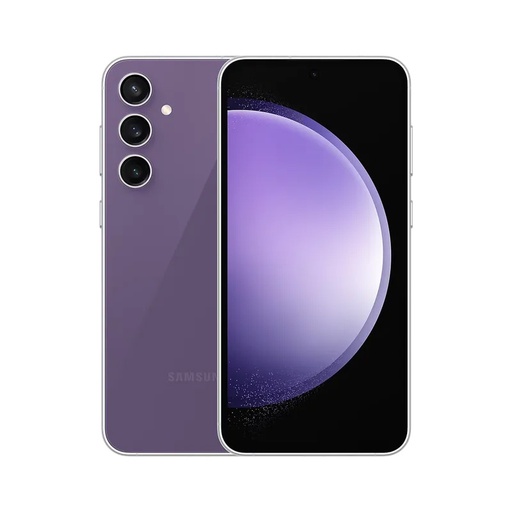 [SWK-PH-SM-256GB-S911-PP] Samsung Galaxy S23 FE | 4G | 256GB | Dual Sim | Purple