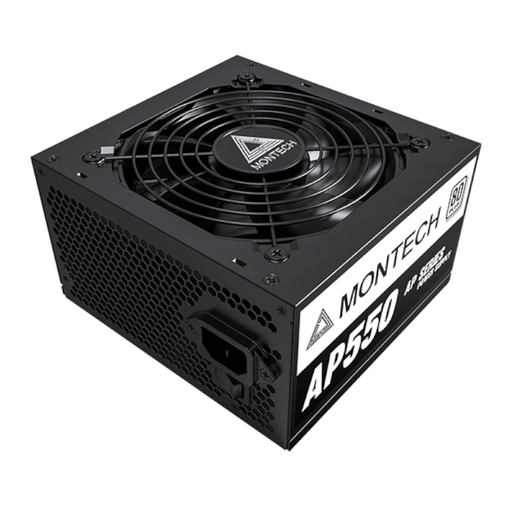 [PSU-MT-AP550] Montech AP550 | White Certified