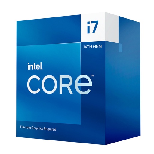 [CPU-INTEL-14700F] Intel Core i7-14700F