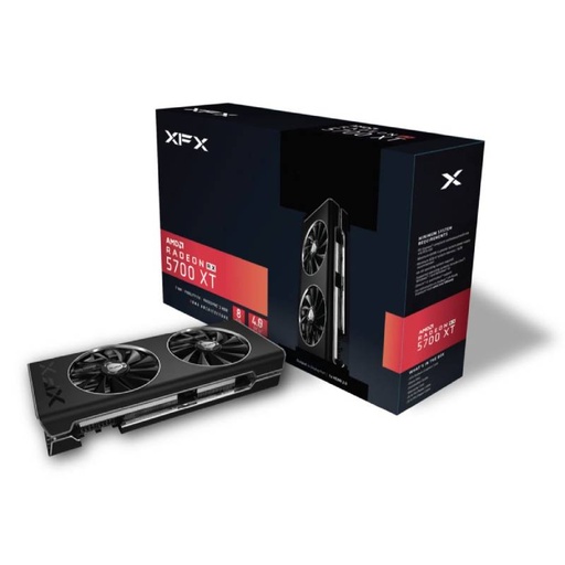 [GPU-XFX-RX5700-XT-8GB-RF] XFX Radeon RX5700 XT | 8GB GDDR6
