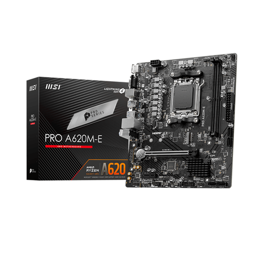 [MB-MSI-A620M-E-PRO] MSI A620M-E Pro