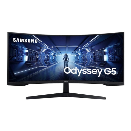 [MON-SAM-LC34G55TW] Samsung LC34G55TW | 34" Odyssey G5 Gaming Monitor | 165hz | 3440x1440