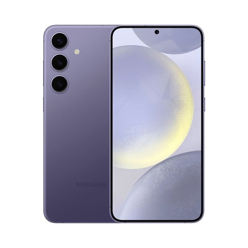 [PH-SM-S921U] Samsung Galaxy S24 | 5G | 256GB | Dual Sim | Cobalt Violet