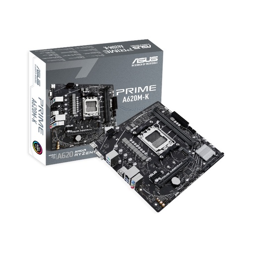 [MB-ASUS-A620M-K] ASUS Prime A620M-K