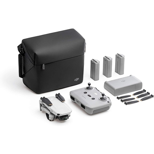 [DJI-MAVIC-MINI-2-FMC] DJI Mavic Mini 2 | Fly More Combo