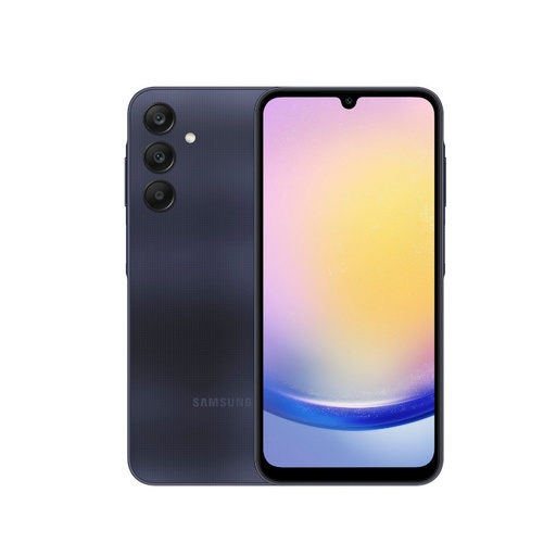 [PH-SAM-A256-BB] Samsung Galaxy A25 | 128GB | Dual Sim | Blue Black