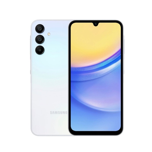 [PH-SM-A256-LB] Samsung Galaxy A25 | 128GB | Dual Sim | Light Blue