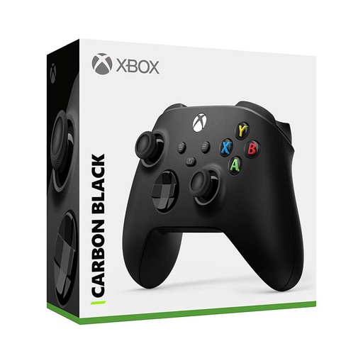 [XBOX-SX-WC-CB] XBOX Series X Wireless Controller | Carbon Black