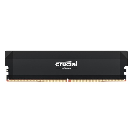 [RAM-CRU-PRO-UD-DDR5-16GB] Crucial Pro UDIMM | 16GB DDR5-5600