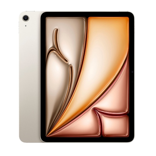 [APP-IPA-CELL-256-MUXK3] 11 Inch iPad Air | WiFi and Cellular | 256GB | Starlight