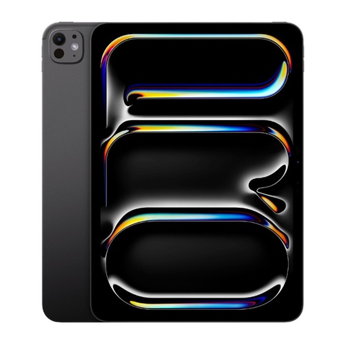 [APP-IPPRO-CELL-256-MVW13] 11 Inch iPad Pro | M4 | WiFi and Cellular | 256GB | Space Black