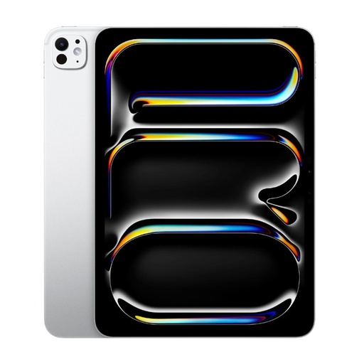 [APP-IPPRO-CELL-512-MVW43] 11 Inch iPad Pro | M4 | WiFi and Cellular | 512GB | Silver