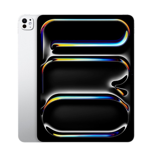[APP-IPPRO-CELL-256-MVXT3] 13 Inch iPad Pro | M4 | WiFi and Cellular | 256GB | Silver