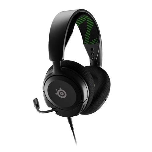 [HS-SS-AN1X-BK] Steelseries Arctis Nova 1X | For Xbox and PC | Black