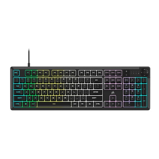 [KB-COR-CH-9226C65-NA] Corsair K55 RGB CORE Gaming Keyboard