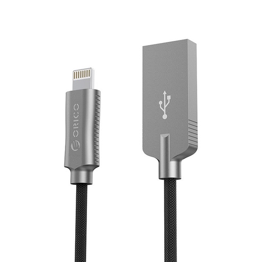 [ACC-ORI-LIGHT-USB] ORICO Lightning Charging Cable