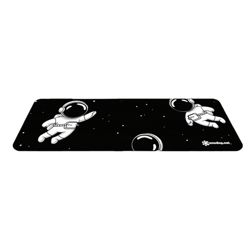 [NFC-COSMO-GRV] Nanodog Flat Clicker | Cosmonauts | Gravity