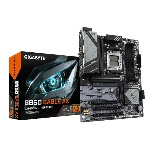 [MB-GB-B650-EAX-WIFI] Gigabyte B650 EAGLE AX | Wi-Fi 