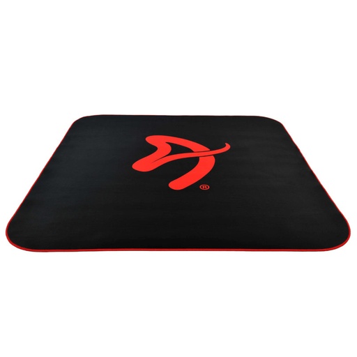 [ACC-AR-ZON-QTRO-BR] Arozzi Zona Quattro | Floor Pad | Black/Red