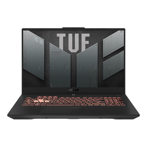 [NB-ASUS-FA707NU-71610G1W] ASUS TUF Gaming A17 | Ryzen 7-7735HS | RTX 4050