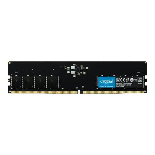 [RAM-CRU-32GB-DDR5-5600-UD] Crucial 32GB DDR5-5600 UDIMM Module | 1x32GB