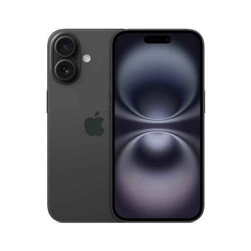 [APP-IPH-16-128-MYE73] iPhone 16 | 128GB | Black