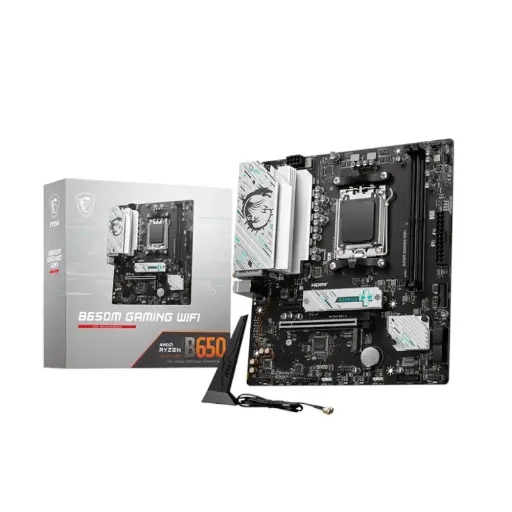 [MB-MSI-B650M-GAME-WIFI] MSI B650M Gaming | WiFi