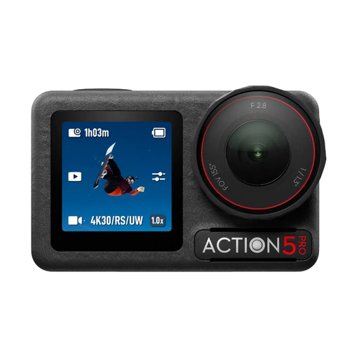 [DJI-CP.OS.00000350.01] DJI Osmo Action 5 Pro | Adventure Combo