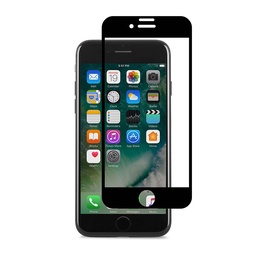 [MOS-ION-GLS-IPH-SE-BK] Moshi IonGlass - For iPhone SE/8/7 - Black