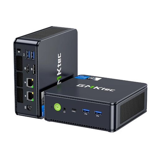 [PC-GMK-K7-PLUS-i7-13620H] GMKtec K7 Plus Mini PC | Core i7-13620H